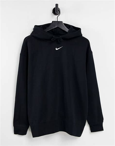 nike mini swoosh hoodie